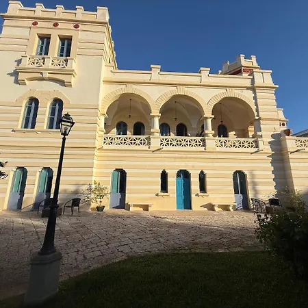 Raffaella 4* Santa Cesarea Terme