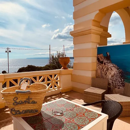 Ξενοδοχείο Raffaella Santa Cesarea Terme