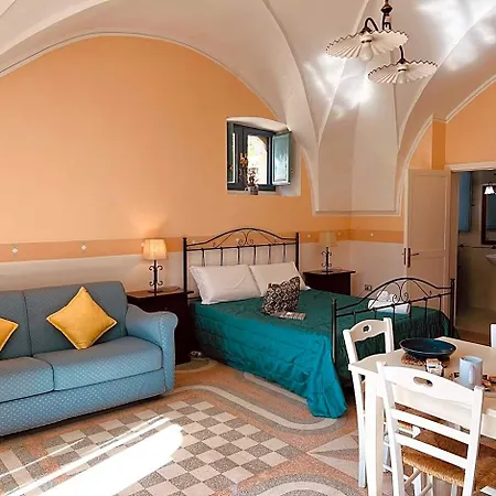 Otel Raffaella Santa Cesarea Terme