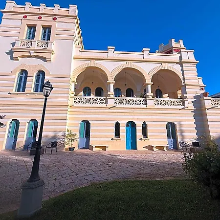 Otel Raffaella Santa Cesarea Terme