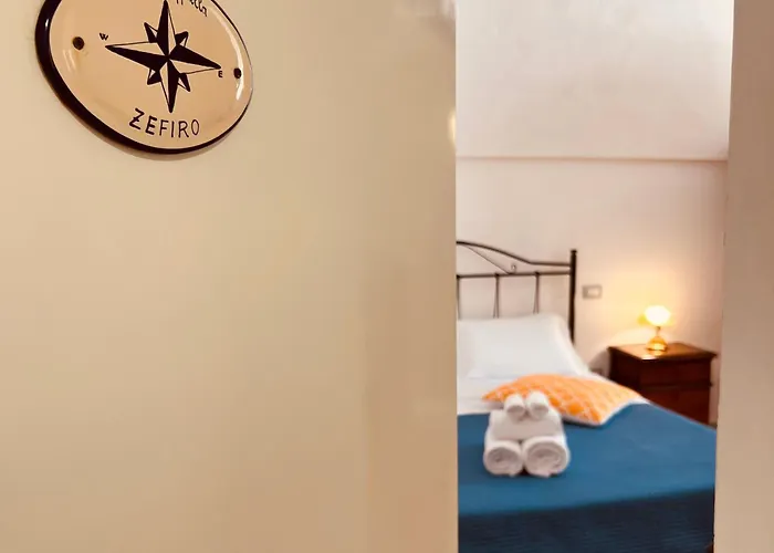 Raffaella Szálloda Santa Cesarea Terme