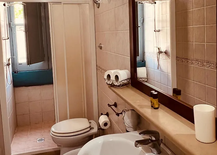 Hotel Raffaella Santa Cesarea Terme