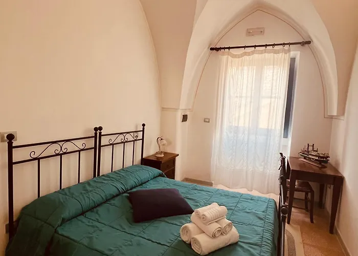 Raffaella Szálloda Santa Cesarea Terme