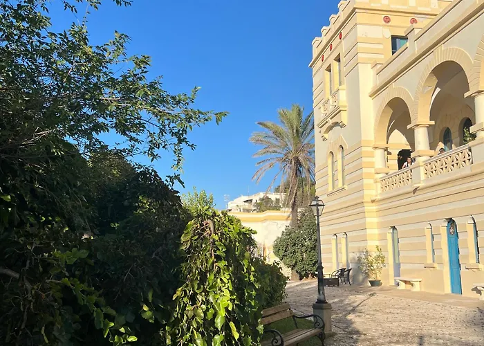 Hotel Raffaella Santa Cesarea Terme