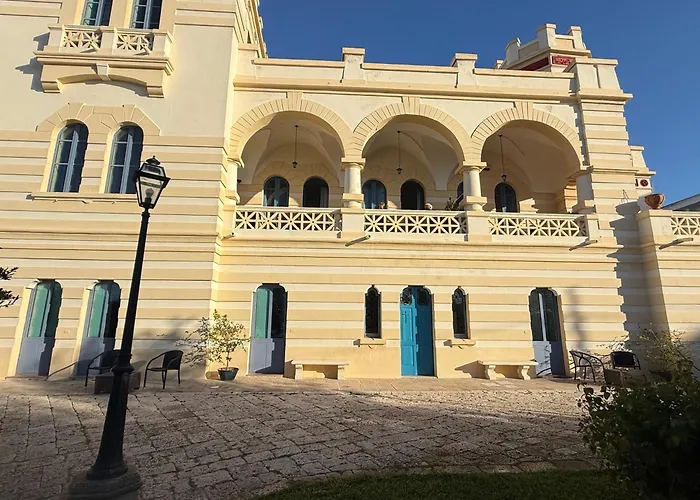 Raffaella 4* Santa Cesarea Terme